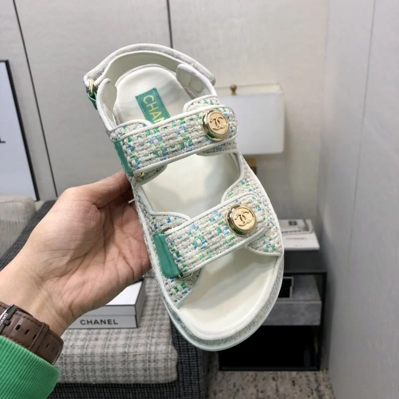 TopPick Chanel Sandals 20198