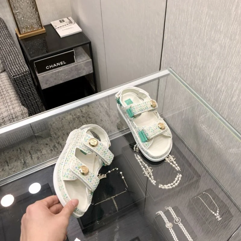 TopPick Chanel Sandals 20198