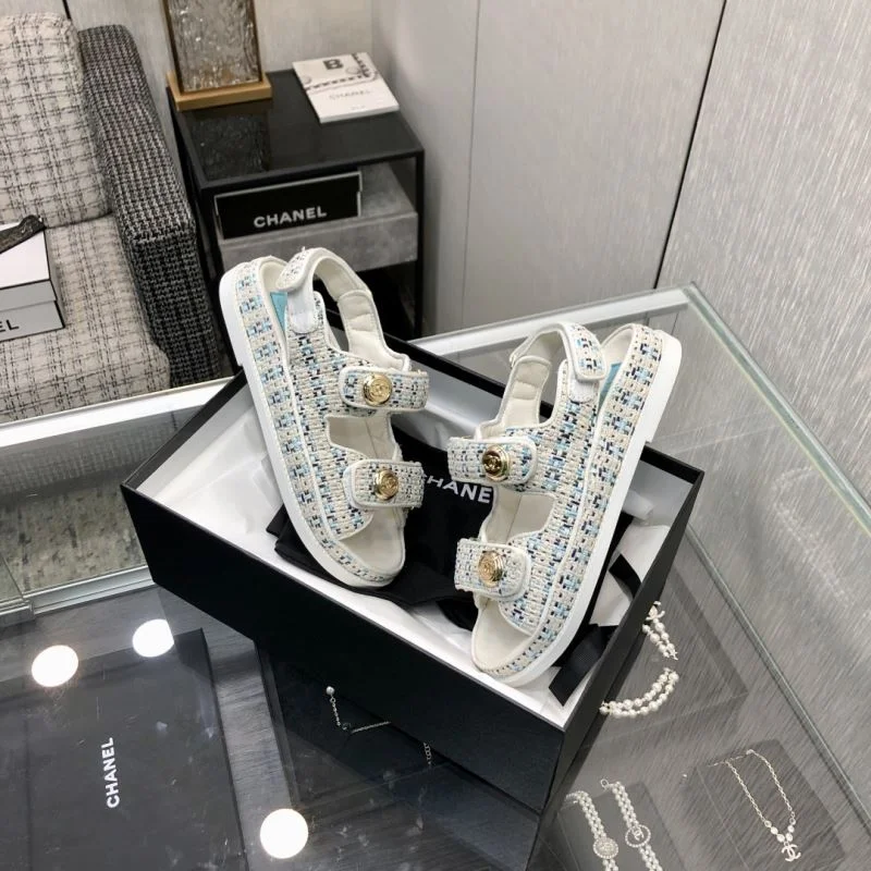 Chanel Sandals Practical 20197