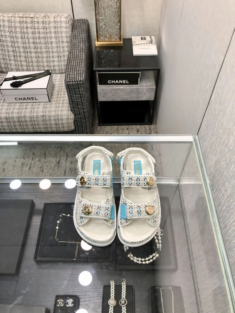 Chanel Sandals Practical 20197