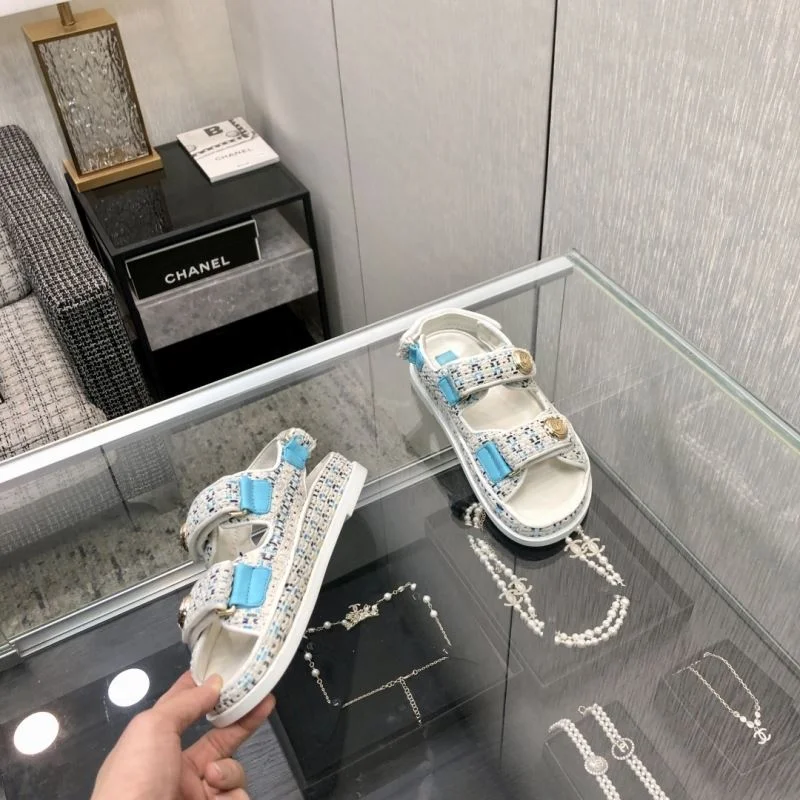 Chanel Sandals Practical 20197
