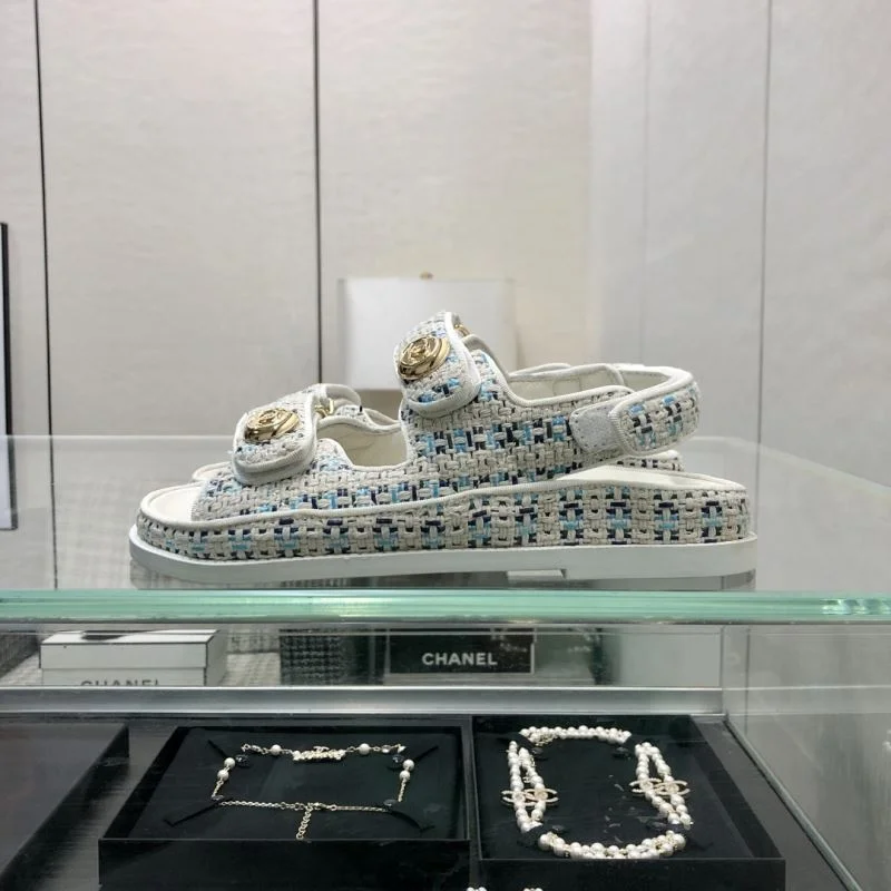 Chanel Sandals Practical 20197