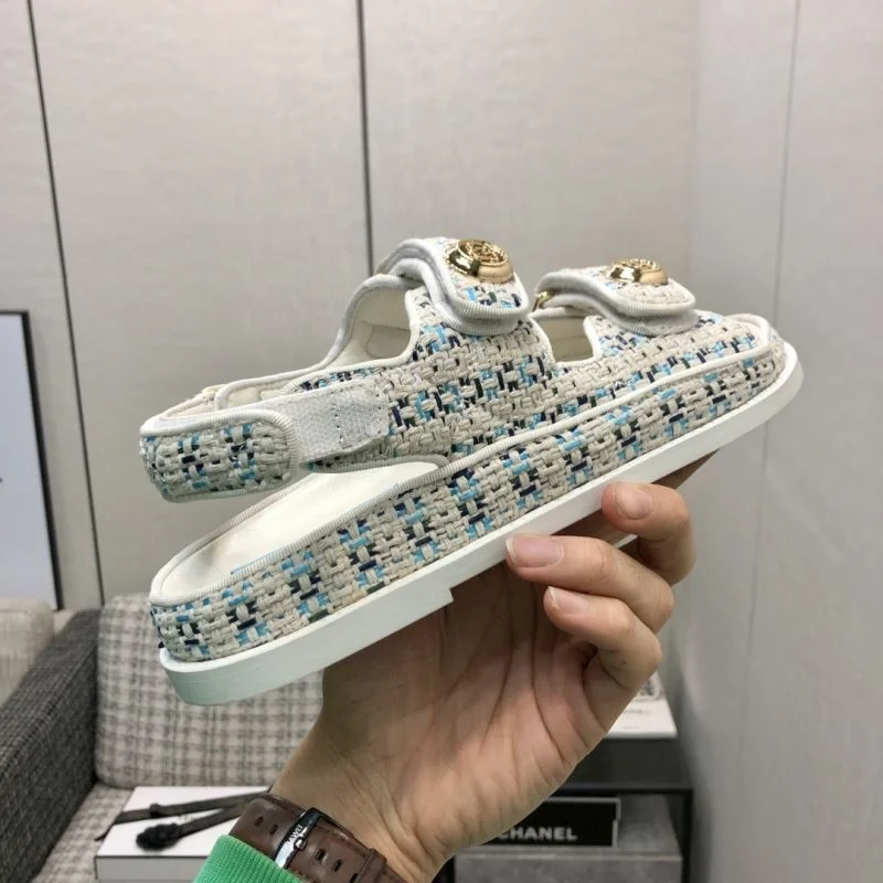 Chanel Sandals Practical 20197