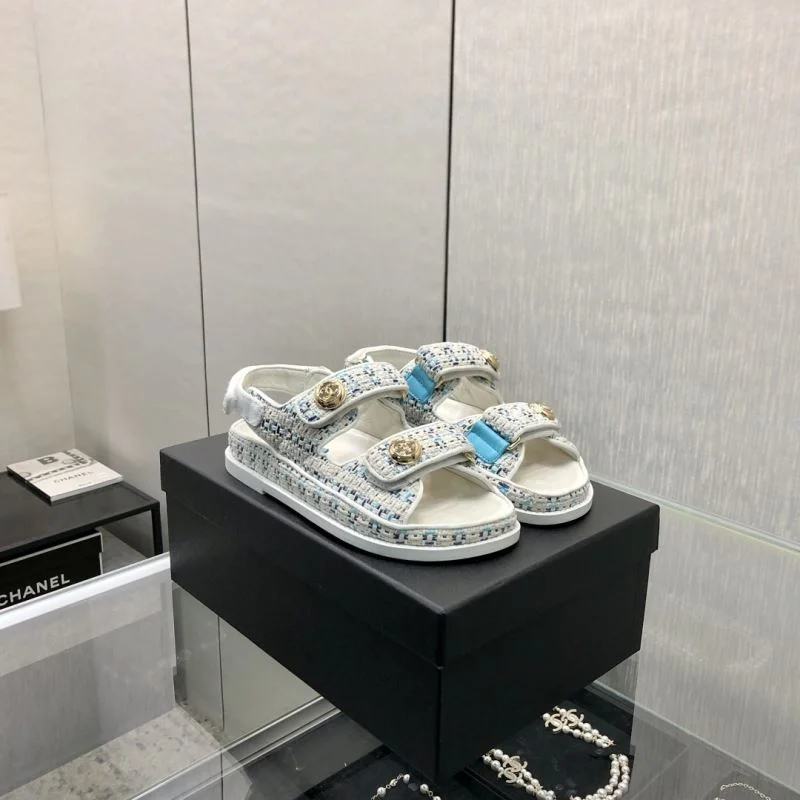 Chanel Sandals Practical 20197