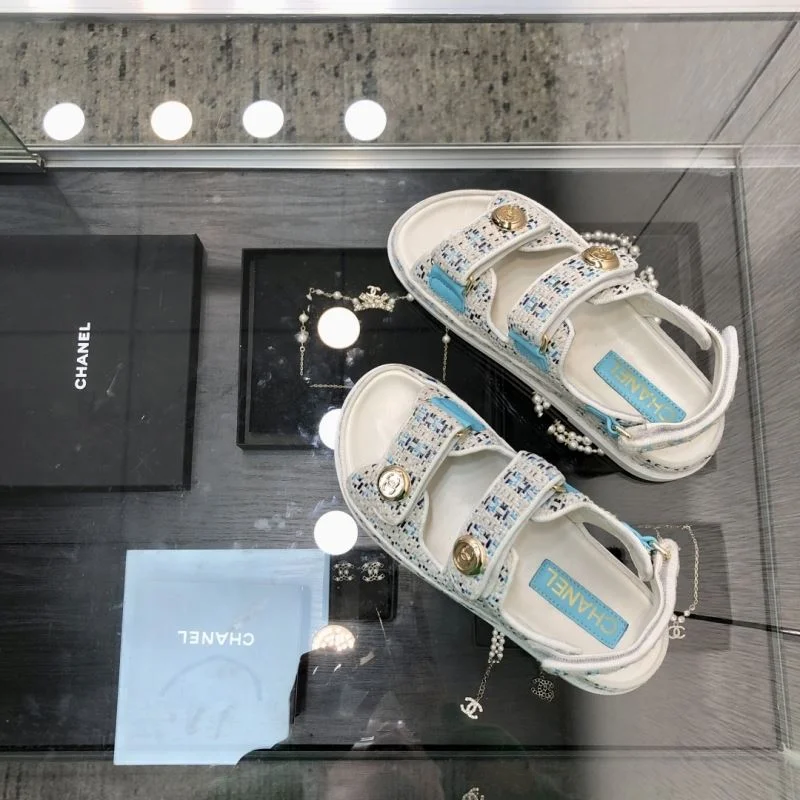 Chanel Sandals Practical 20197