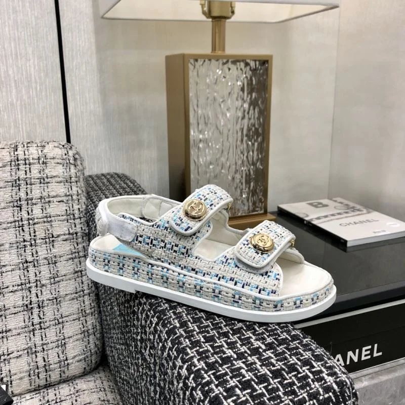 Chanel Sandals Practical 20197