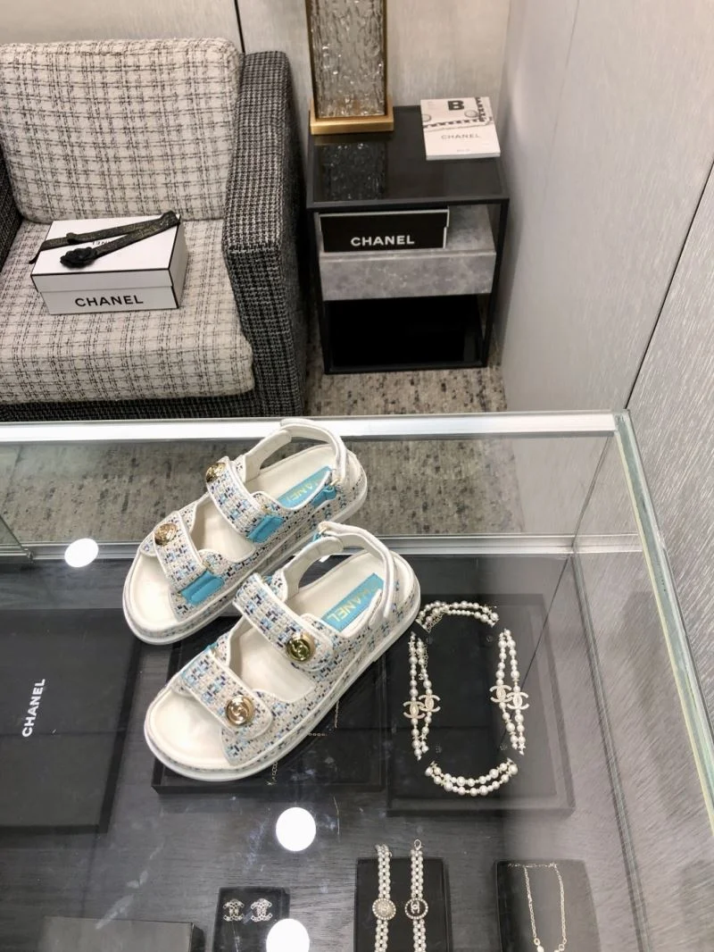 Chanel Sandals Practical 20197