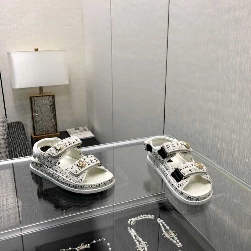 SoftTouch Chanel Sandals 20202