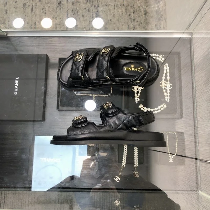 Chanel Sandals Efficient 20194