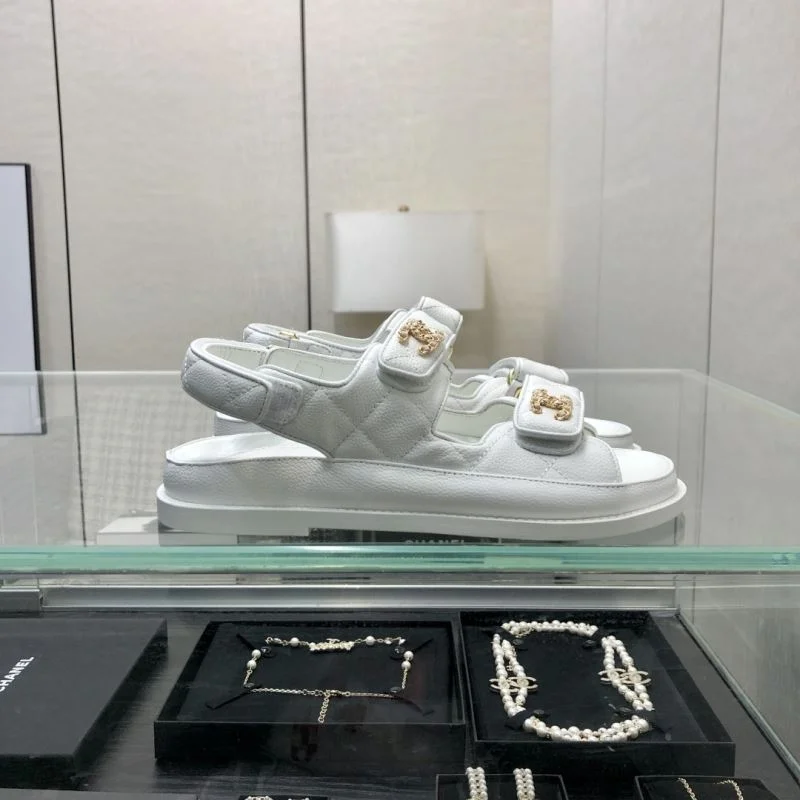 Chanel Sandals Unique 20196