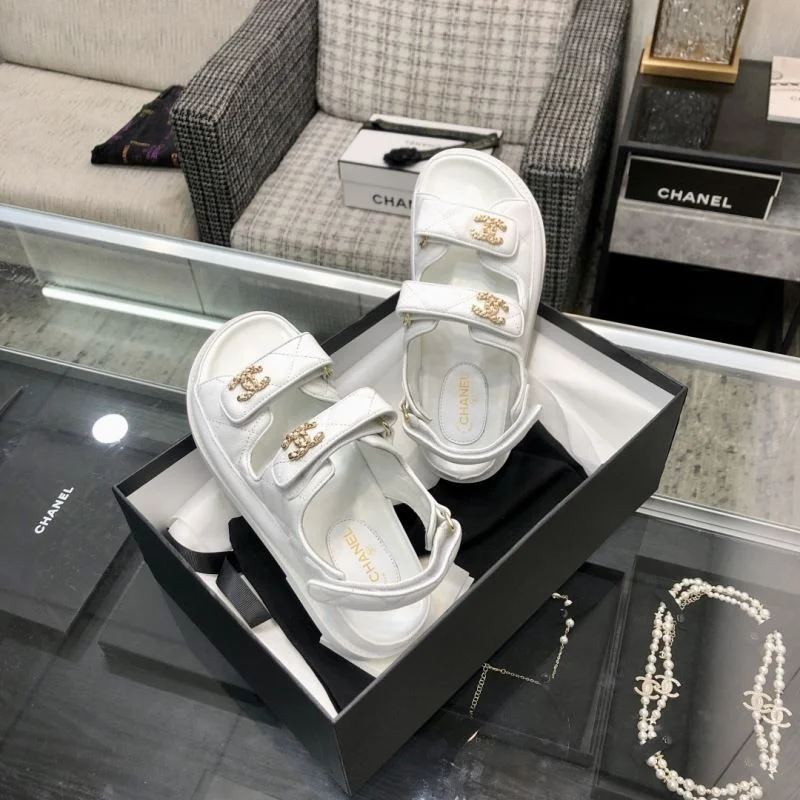 Chanel Sandals Unique 20196