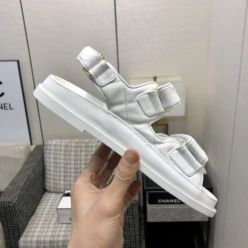 Chanel Sandals Unique 20196