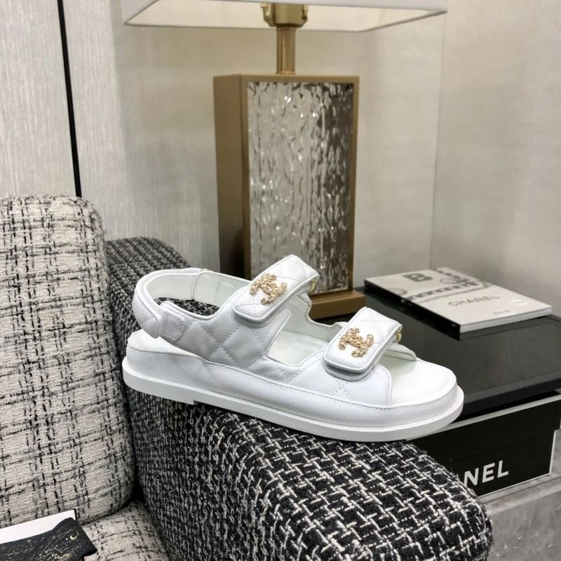 Chanel Sandals Unique 20196