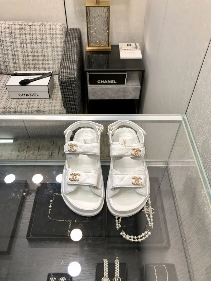 Chanel Sandals Unique 20196