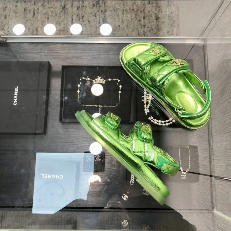Chanel Sandals Practical 20200