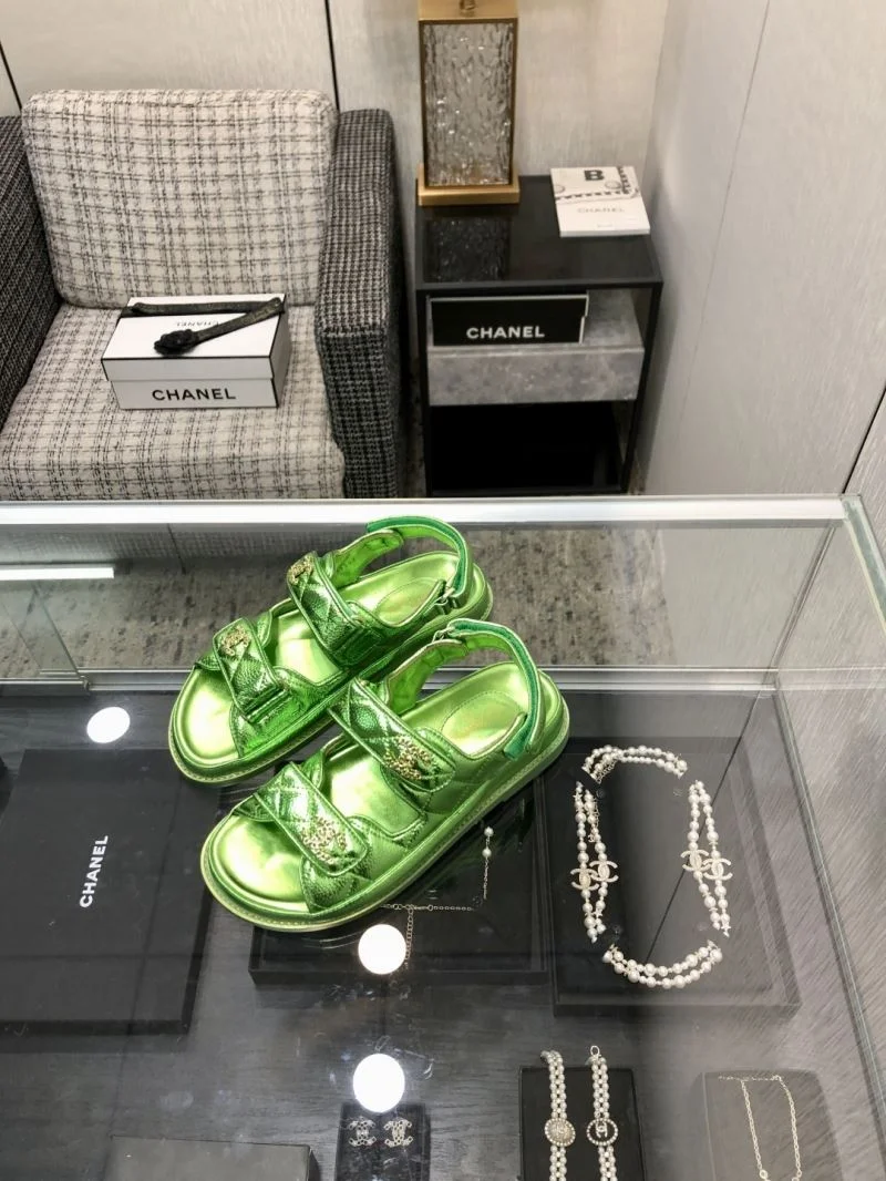 Chanel Sandals Practical 20200