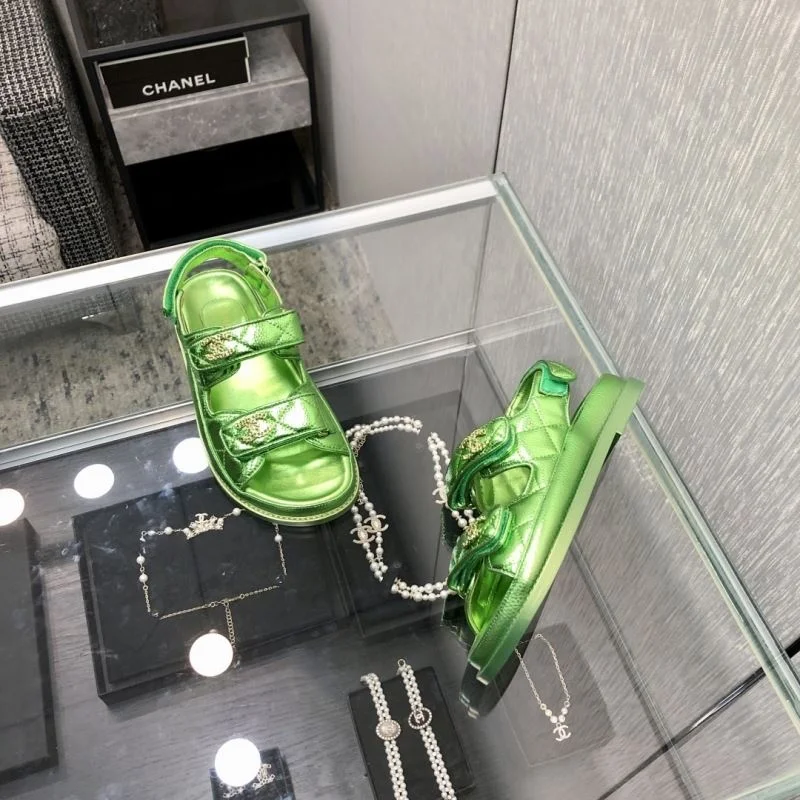 Chanel Sandals Practical 20200