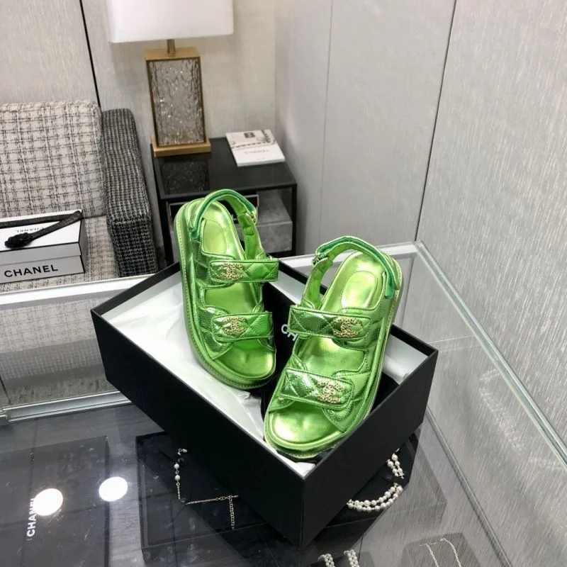 Chanel Sandals Practical 20200