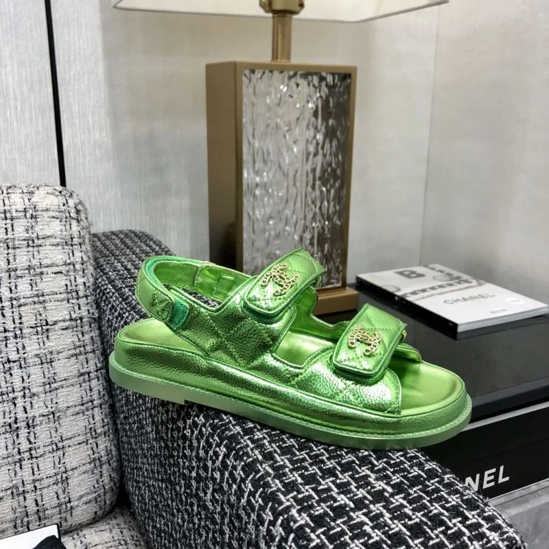 Chanel Sandals Practical 20200
