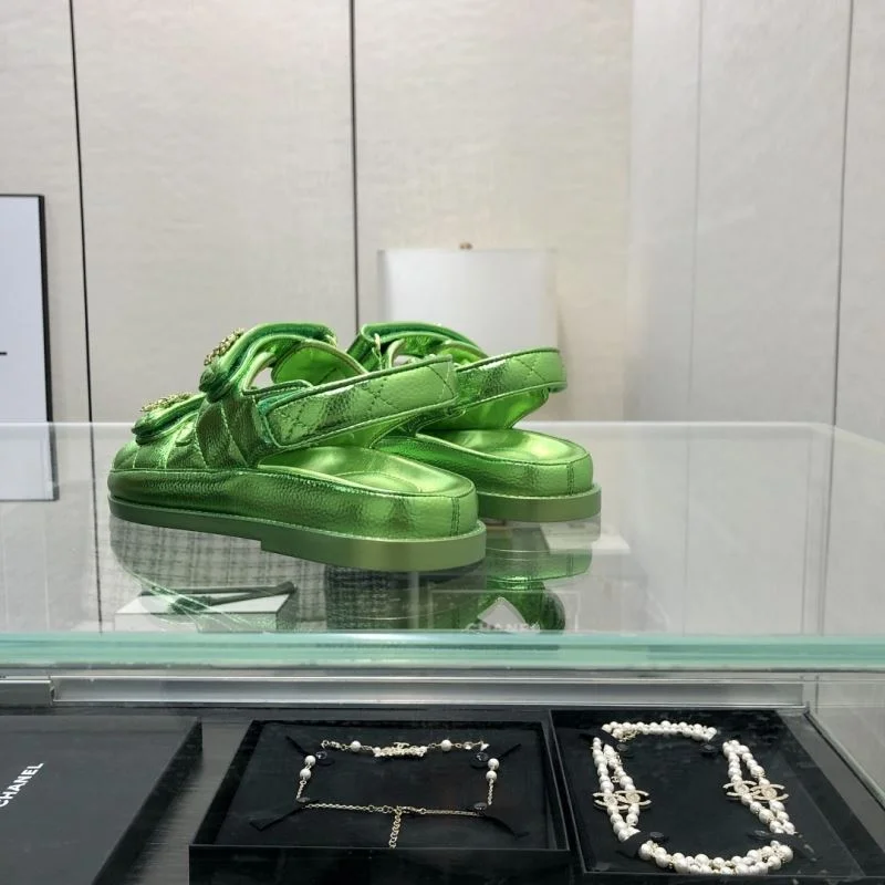 Chanel Sandals Practical 20200
