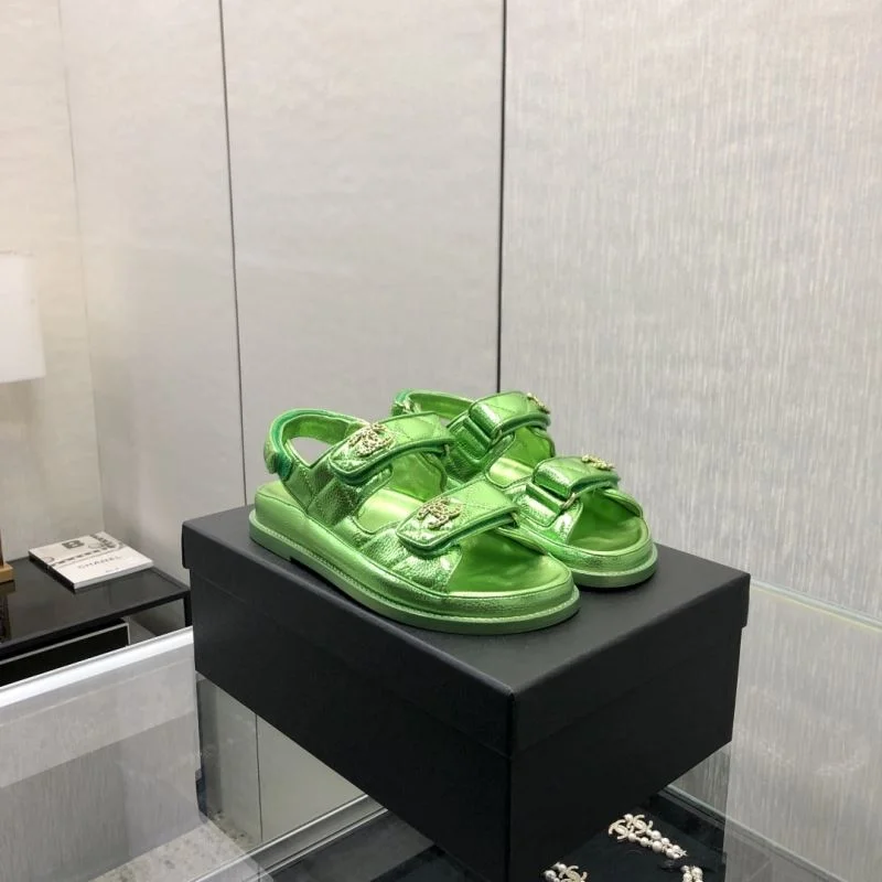 Chanel Sandals Practical 20200