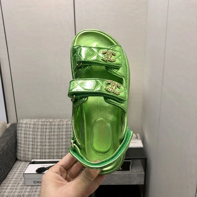 Chanel Sandals Practical 20200