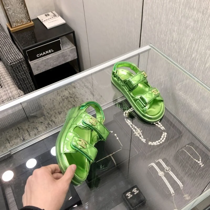 Chanel Sandals Practical 20200