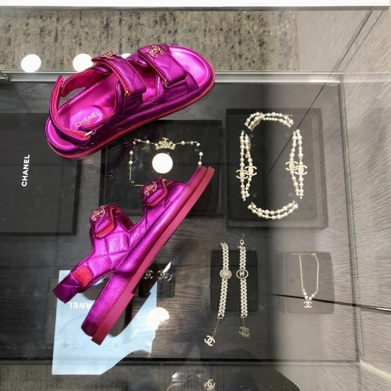 Chanel Sandals Original 20188