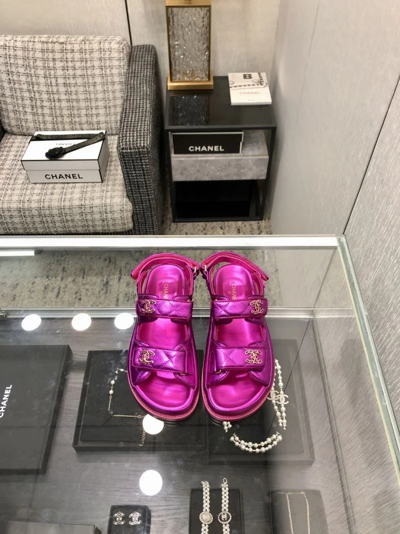 Chanel Sandals Original 20188