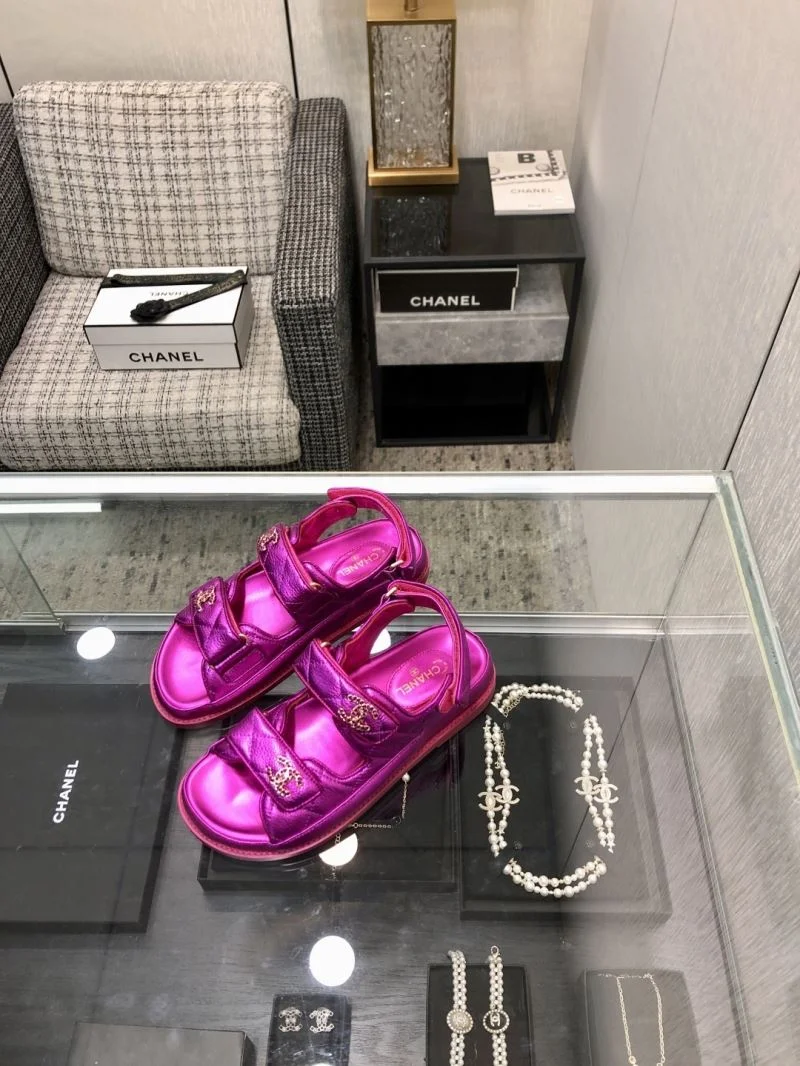 Chanel Sandals Original 20188