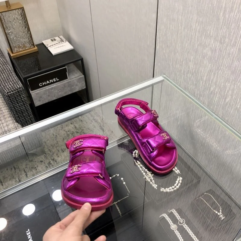 Chanel Sandals Original 20188