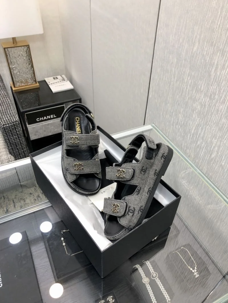 Chanel Sandals Attractive 20187
