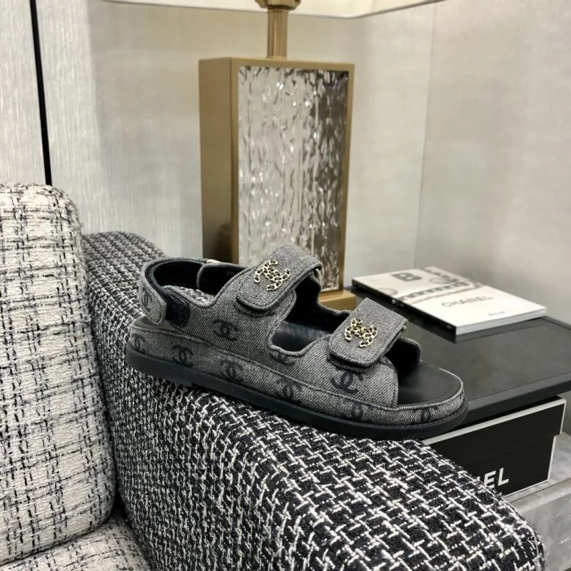 Chanel Sandals Attractive 20187