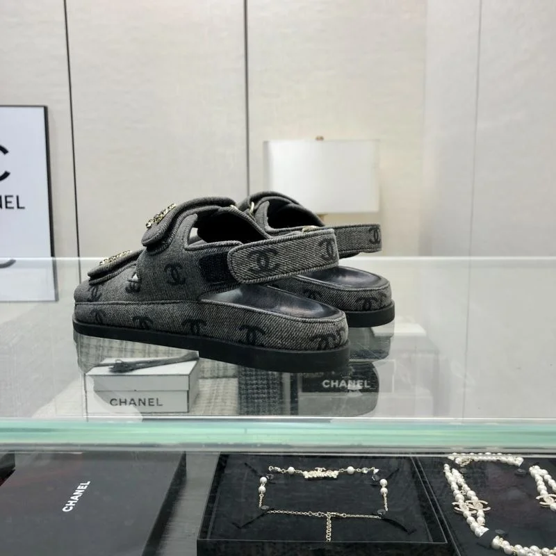 Chanel Sandals Attractive 20187