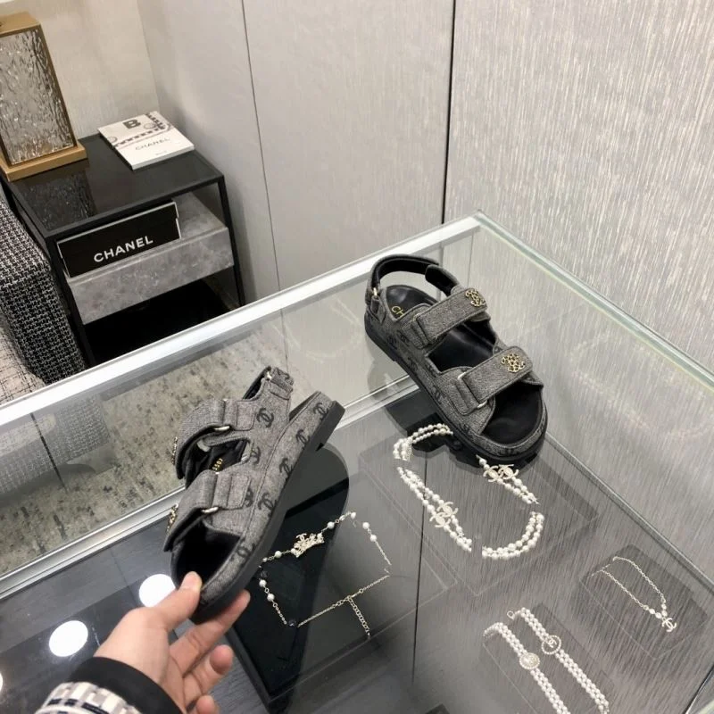 Chanel Sandals Attractive 20187