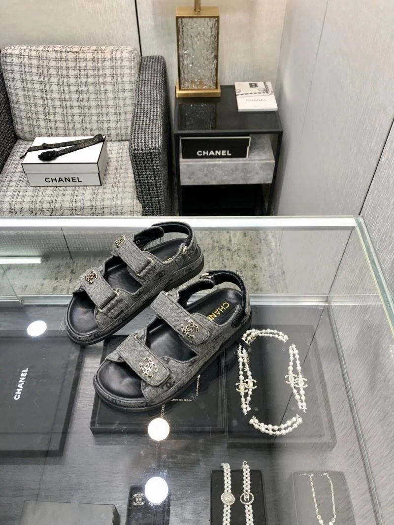 Chanel Sandals Attractive 20187