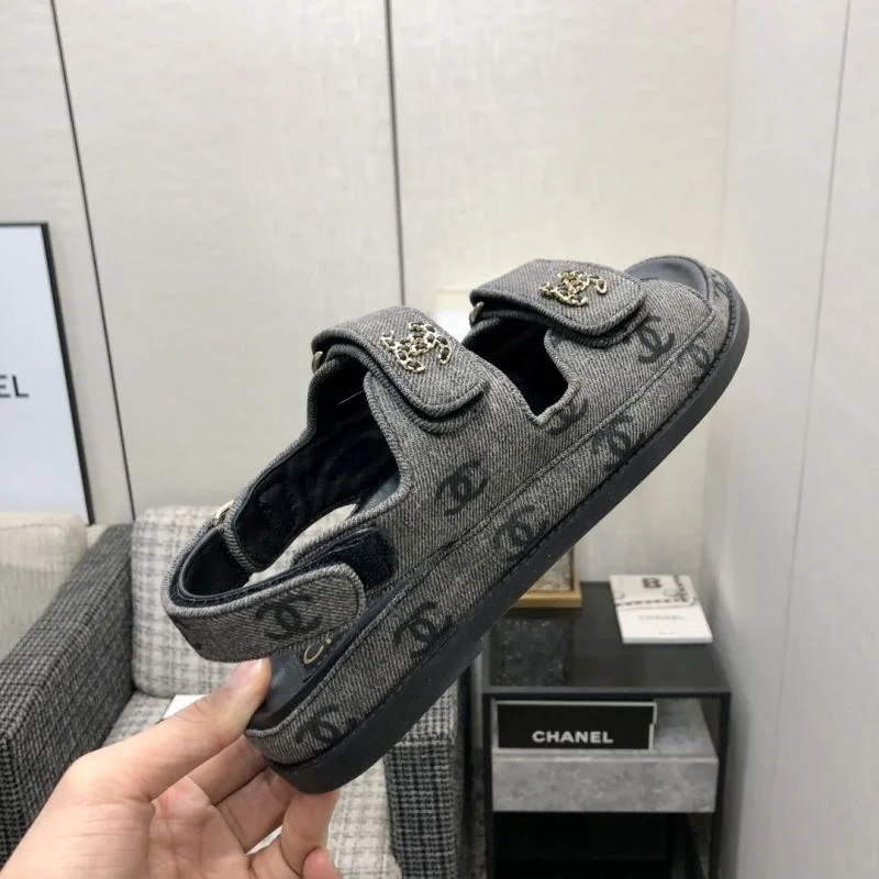 Chanel Sandals Attractive 20187