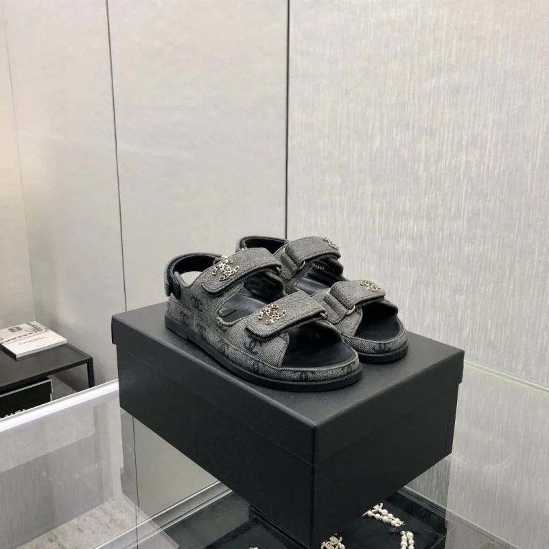 Chanel Sandals Attractive 20187