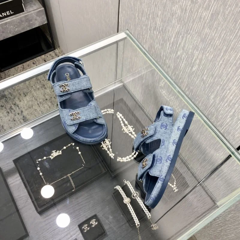 Elegant Chanel Sandals 20185