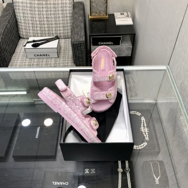 Chanel Sandals Unique 20182