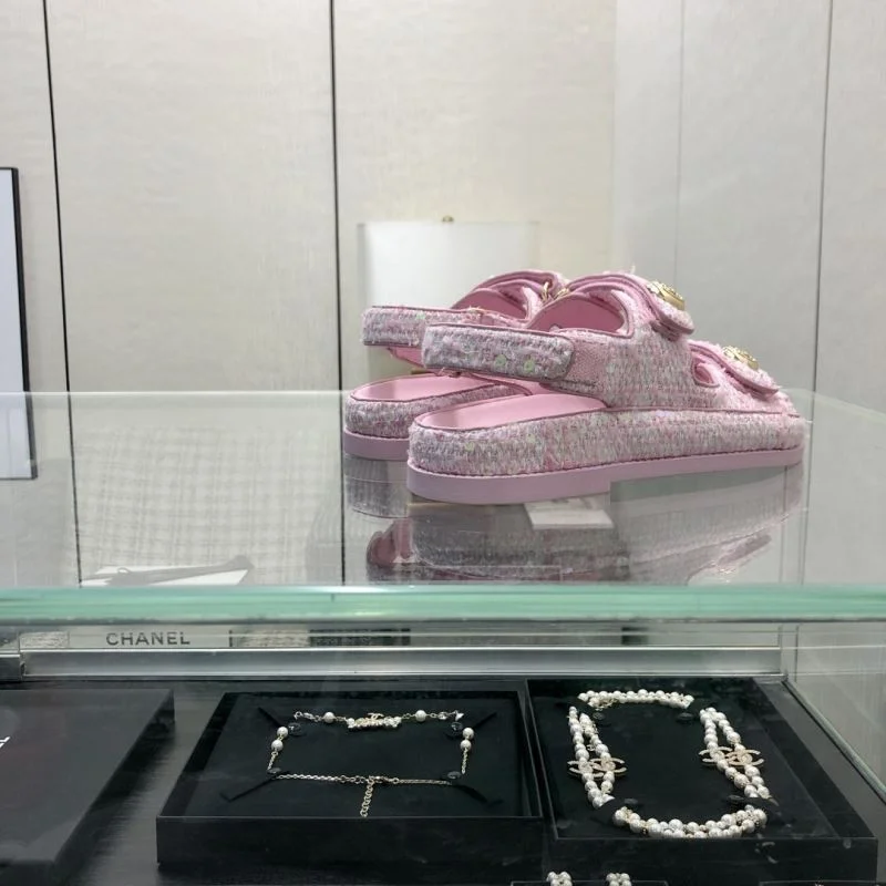 Chanel Sandals Unique 20182