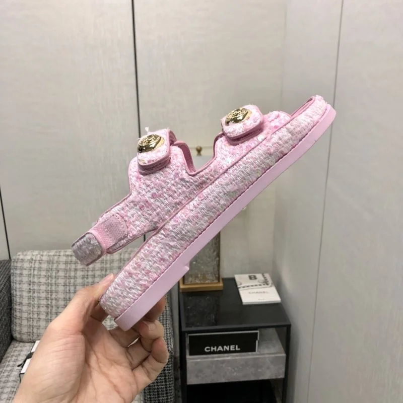 Chanel Sandals Unique 20182