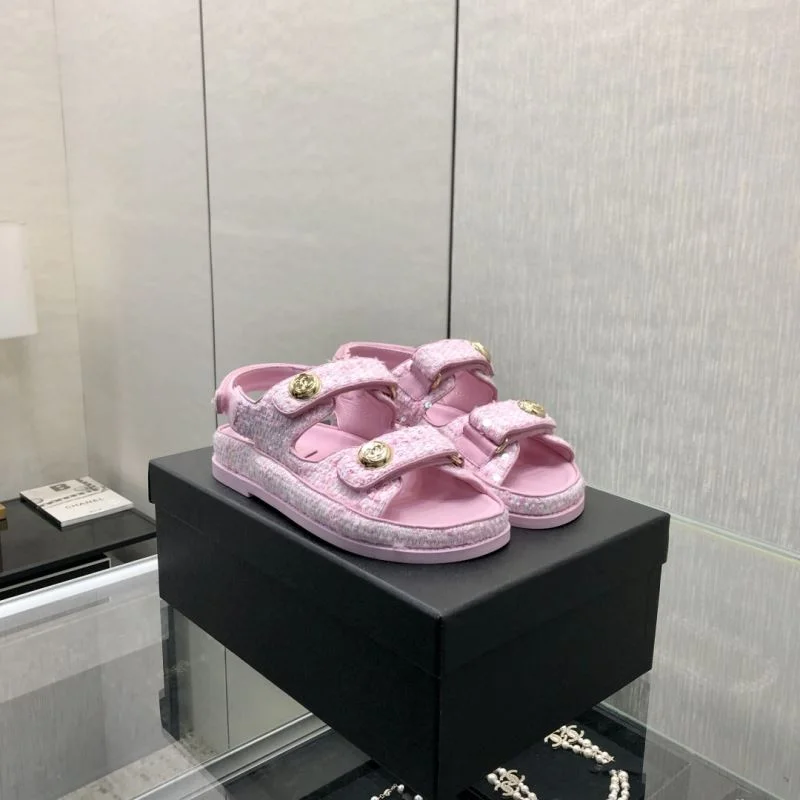 Chanel Sandals Unique 20182