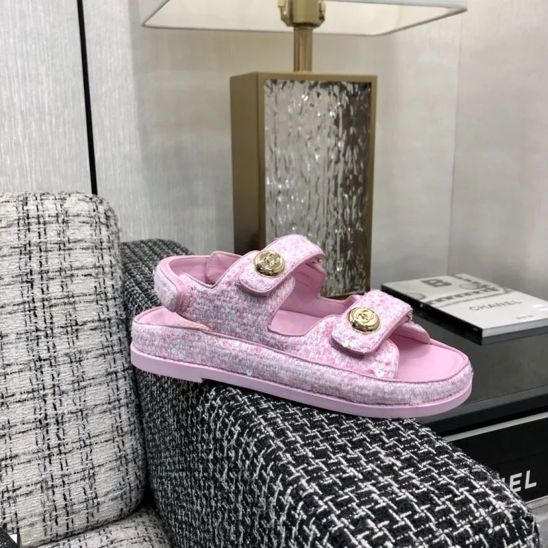 Chanel Sandals Unique 20182