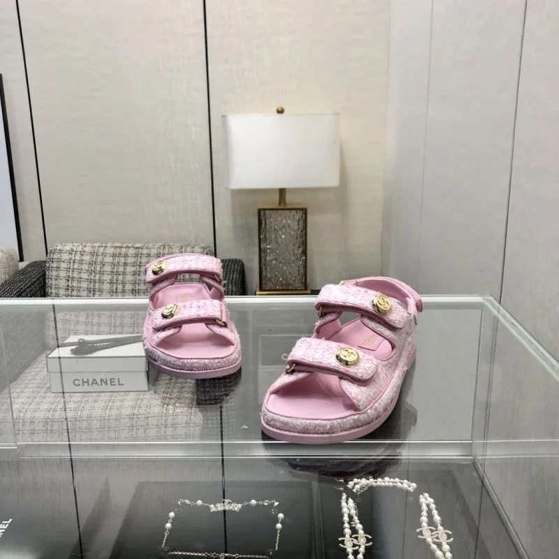 Chanel Sandals Unique 20182