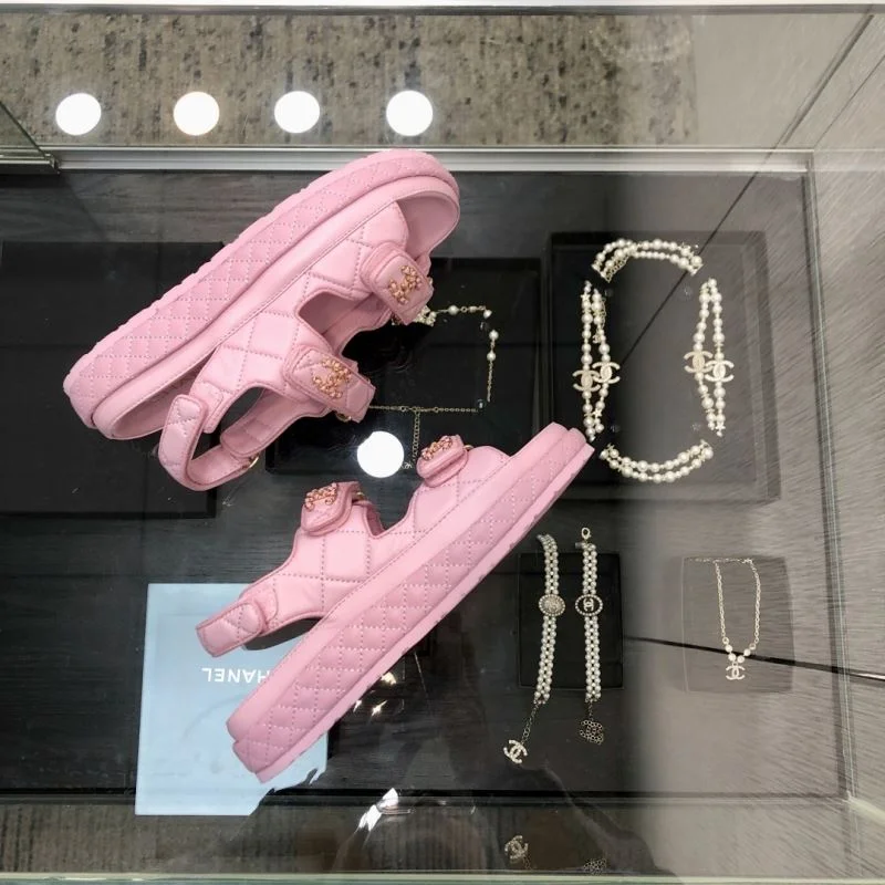 TopPick Chanel Sandals 20176
