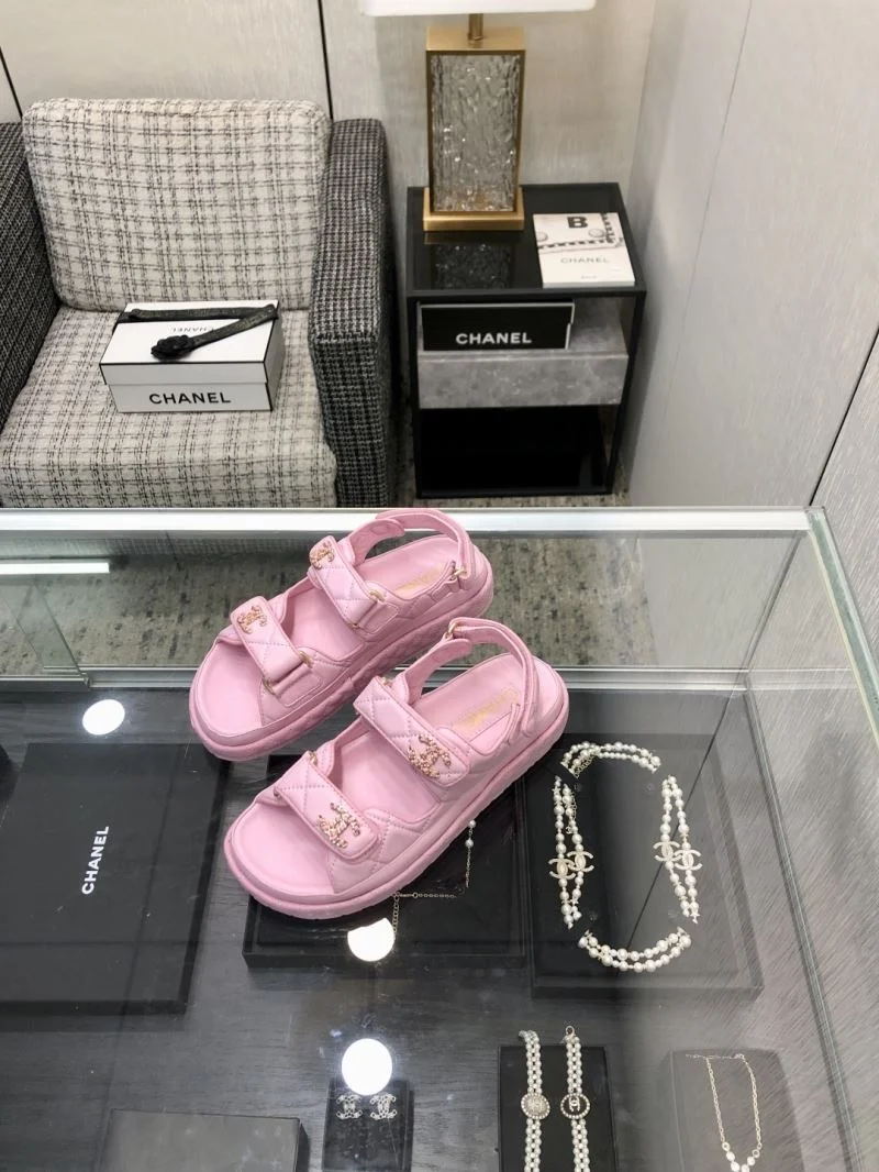 TopPick Chanel Sandals 20176