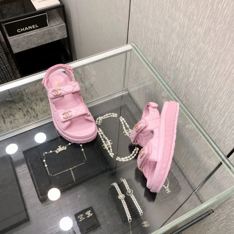 TopPick Chanel Sandals 20176