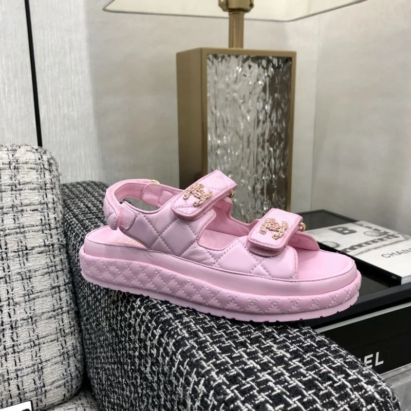 TopPick Chanel Sandals 20176