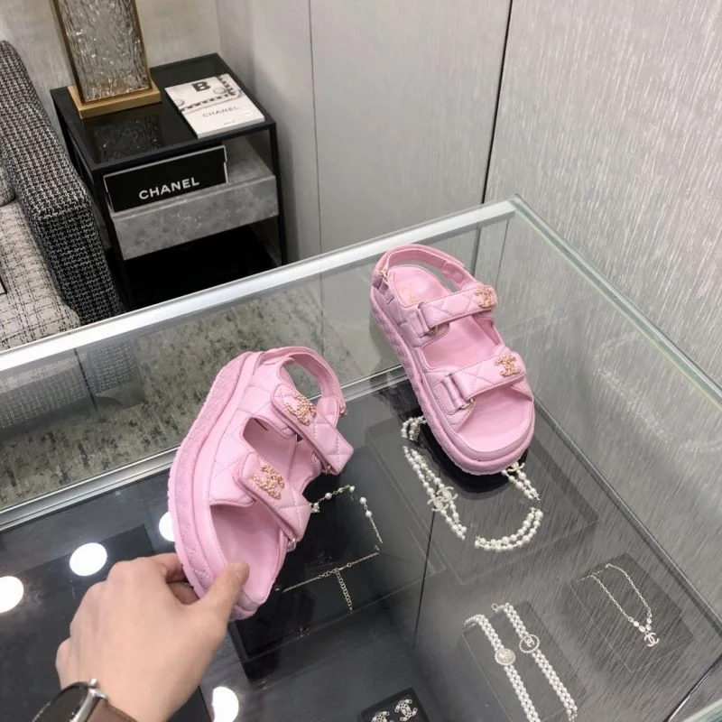 TopPick Chanel Sandals 20176